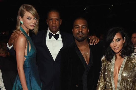 Lộ bằng chứng Taylor Swift bị vợ chồng Kim 'siêu vòng ba' hãm hại