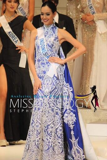 Best Evening Gown: Bộ cực phẩm, bộ thảm họa, Việt Nam được tâm phục khẩu phục-4