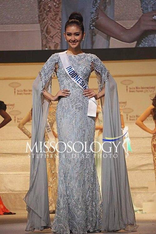 Best Evening Gown: Bộ cực phẩm, bộ thảm họa, Việt Nam được tâm phục khẩu phục-5