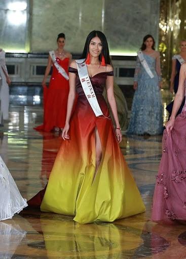 Best Evening Gown: Bộ cực phẩm, bộ thảm họa, Việt Nam được tâm phục khẩu phục-12