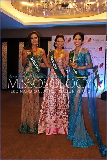 Best Evening Gown: Bộ cực phẩm, bộ thảm họa, Việt Nam được tâm phục khẩu phục-11