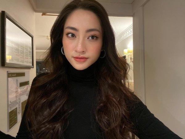 Thay đổi hàng chục kiểu tóc, sau cùng tóc dài vẫn là chân ái của Lương Thùy Linh-7