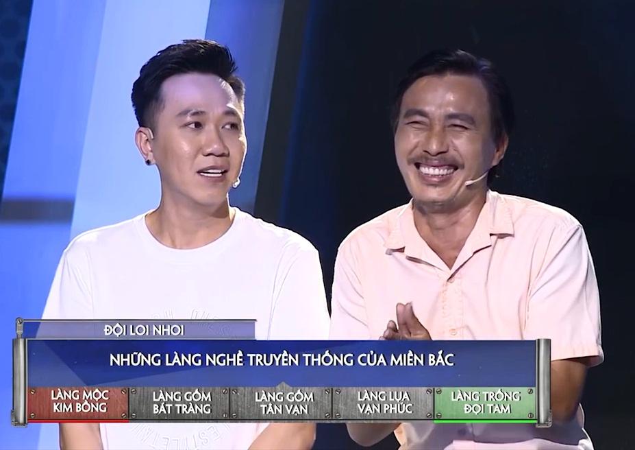 Anh Đức ngỡ ngàng đến ngượng ngùng khi bị người chơi hỏi thẳng về Hiền Hồ-3