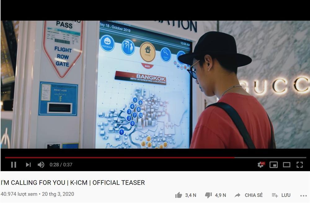 Vừa tung teaser MV mới sau loạt flop dần đều, K-ICM lập tức bị tố đạo nhái đến 90% ca khúc nước ngoài-2