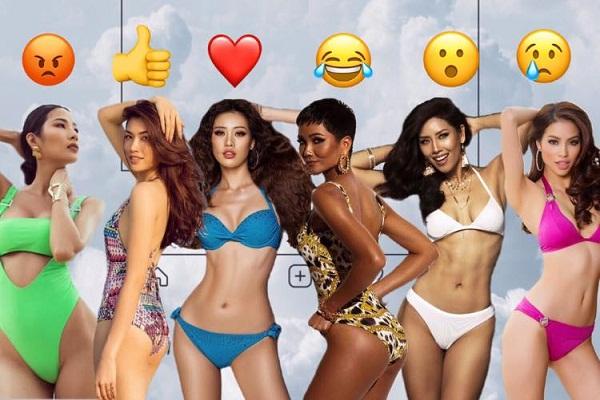 Bản tin Hoa hậu Hoàn vũ 22/3: Hoàng Thùy liệu có hợp với chiếc vương miện nào trong Big6?-11