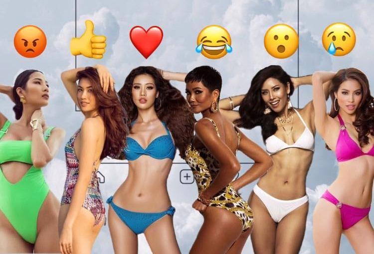 Bản tin Hoa hậu Hoàn vũ 21/3: Body của ai đủ xuất sắc để vượt mặt HHen Niê?-1