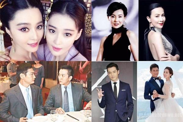 Dàn sao Hoa ngữ rón rén khi đóng phim cùng bạn diễn đã có gia đình-14