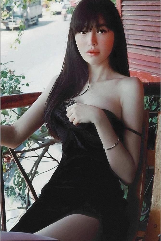 Elly Trần thừa nhận vòng 1 xập xệ-2