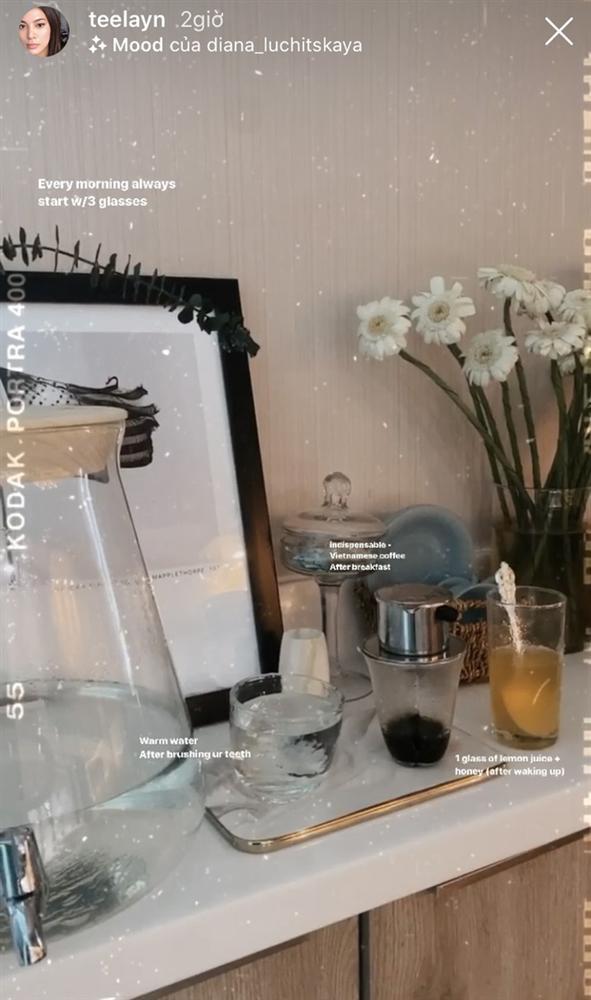 Hot girl, MC nấu ăn tại nhà, xem phim trong mùa dịch-5