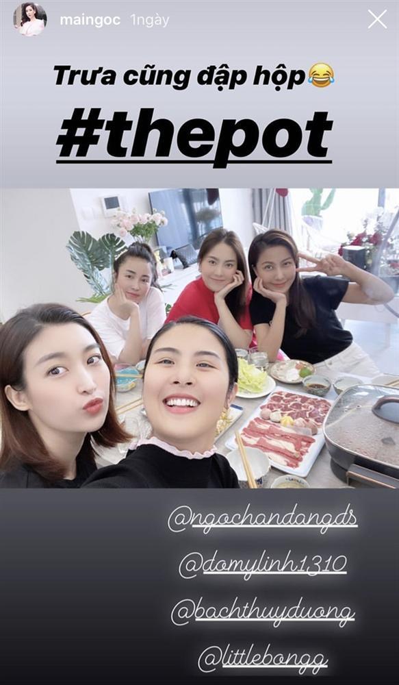 Hot girl, MC nấu ăn tại nhà, xem phim trong mùa dịch-8