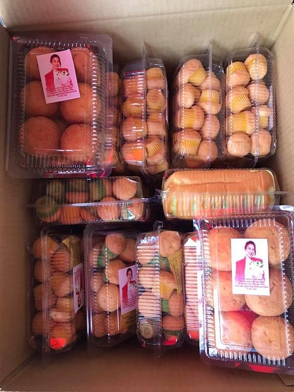 Chẳng nói chẳng rằng, Mỹ Tâm âm thầm trao hàng ngàn vật phẩm phòng chống Covid-19-5