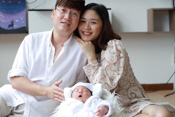 Sỹ Luân: Tôi không buồn khi mẹ vẫn chưa chấp nhận vợ-3