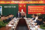 Chủ tịch Hà Nội: 2 tuần tới là thời gian quyết định trong chống dịch