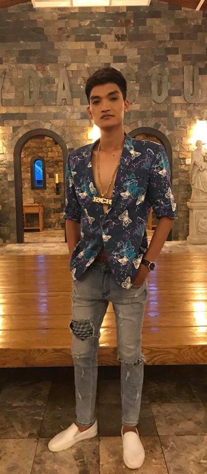 Mạc Văn Khoa khoe ảnh thời mài đũng quần, vợ sắp cưới vào bình luận đúng một câu-2