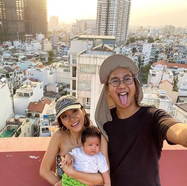 Suboi khoe bụng rạn sau sinh, tự khen mình đẹp hơn xưa!-3