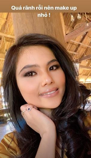 HHen Niê trổ tài make-up cho em gái đẹp chẳng thua gì diễn viên điện ảnh-1