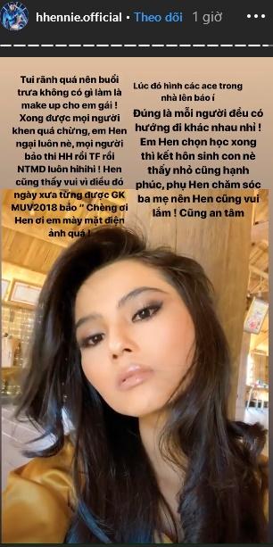 HHen Niê trổ tài make-up cho em gái đẹp chẳng thua gì diễn viên điện ảnh-5