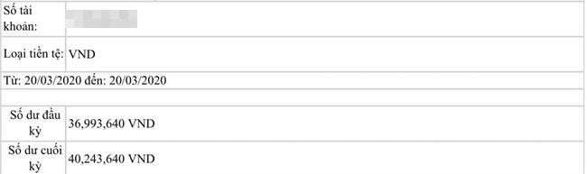 Fan Sơn Tùng ủng hộ 40 triệu chống dịch Covid-19, có sky dốc cạn đến nỗi tài khoản chỉ còn 100k-2