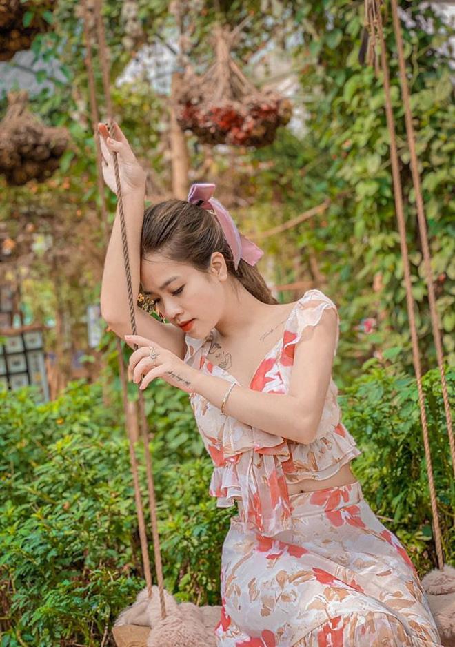 Chia tay Quang Hải, cô chủ tiệm nail bị đồn hẹn hò với cầu thủ nổi tiếng tuyển Việt Nam-1