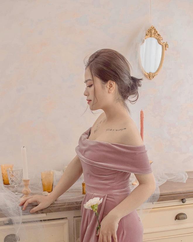 Chia tay Quang Hải, cô chủ tiệm nail bị đồn hẹn hò với cầu thủ nổi tiếng tuyển Việt Nam-2