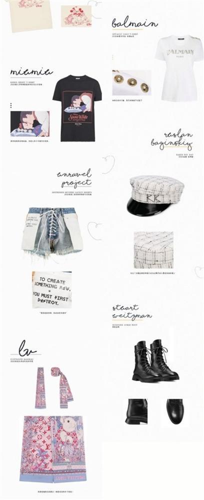 Lác mắt trước quà sinh nhật fan tặng Sakura (IZ*ONE): Túi xách hàng hiệu, đồng hồ kim cương, đến boss cũng có quà-7