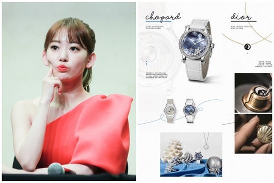 'Lác mắt' trước quà sinh nhật fan tặng Sakura (IZ*ONE): Túi xách hàng hiệu, đồng hồ kim cương, đến 'boss' cũng có quà