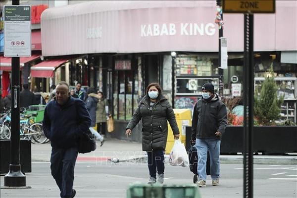 Diễn biến dịch COVID-19 tới 6h sáng 22/3: Thế giới tăng 1.600 ca tử vong một ngày-2