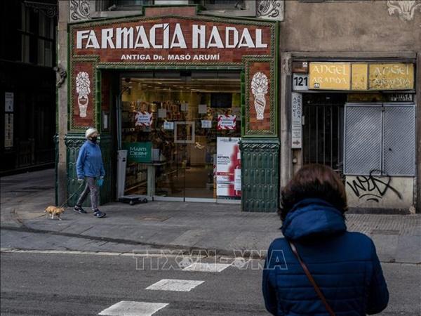 Diễn biến dịch COVID-19 tới 6h sáng 22/3: Thế giới tăng 1.600 ca tử vong một ngày-3