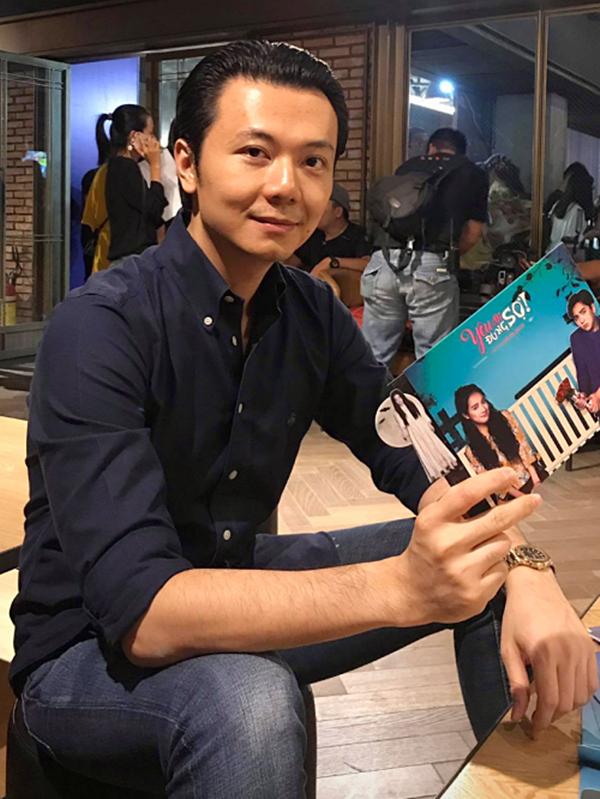 Chồng sắp cưới của Á hậu Thúy Vân: Đã điển trai lại còn là đại gia phim ảnh - bất động sản-13