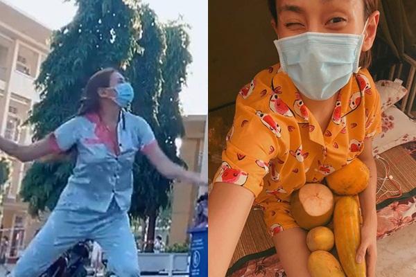 Bất chấp đại dịch Covid-19, Võ Hoàng Yến mở sòng lô tô ngay trong khu cách ly vui hơn hội-12