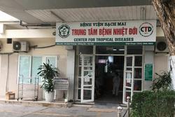 Thông báo khẩn của BV Bạch Mai: Khử khuẩn toàn bộ khuôn viên bệnh viện, dừng khám theo yêu cầu và tái khám