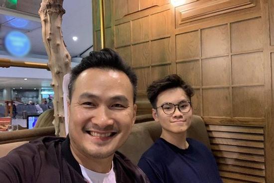 Con trai Chi Bảo lập tức đi cách ly tập trung sau khi trở về từ Anh