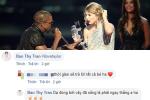 Taylor Swift được minh oan, ở Vbiz có một 'fan bự' lập tức vui mừng như được ăn Tết