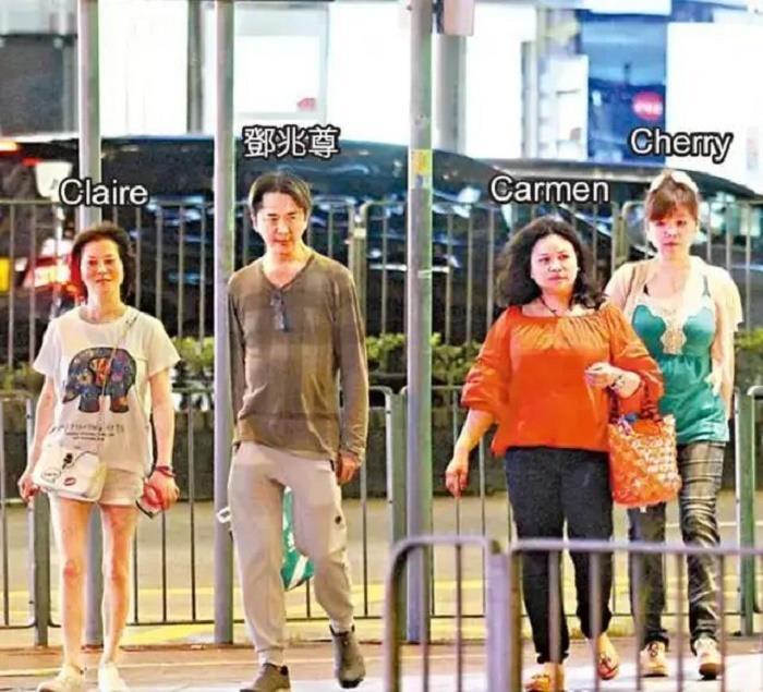 Tài tử Tây du ký: Sở hữu khối tài sản lớn, hạnh phúc bên 3 người tình-2