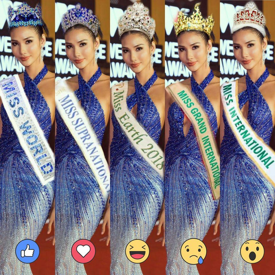 Bản tin Hoa hậu Hoàn vũ 22/3: Hoàng Thùy liệu có hợp với chiếc vương miện nào trong Big6?-1