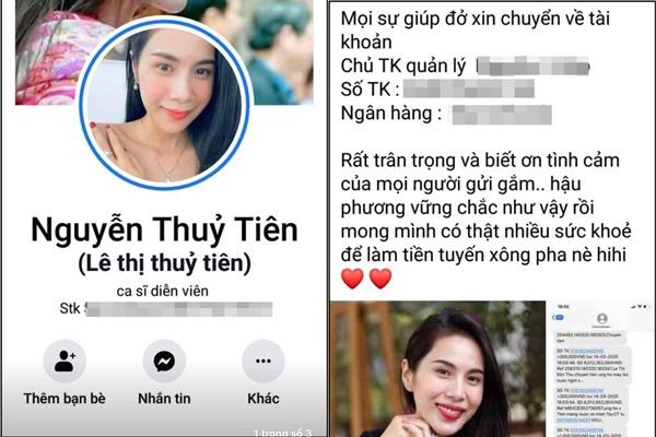 Công Vinh mong kiếp sau vẫn được làm chồng Thủy Tiên để... hưởng ké phúc phần-3