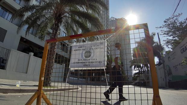 TP. HCM: Thêm một chung cư cao cấp ở Thảo Điền bị phong tỏa vì có nhiều người từng đến quán bar Buddha-2