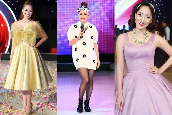 Sinh nhật tuổi 38, Khánh Thi đăng ảnh thời 7 tuổi, khẳng định xinh từ trong trứng-7