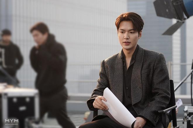 Quân vương bất diệt của Lee Min Ho thống trị màn ảnh sau Itaewon?-1