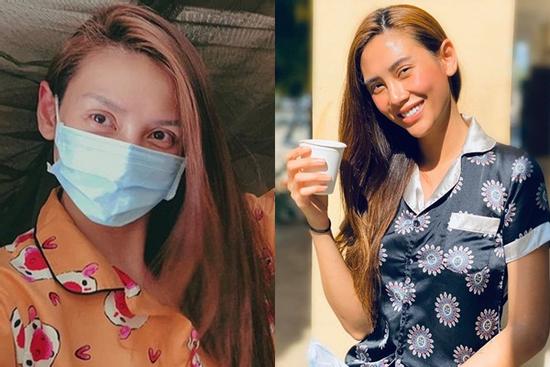 Siêu mẫu Võ Hoàng Yến: 'Cách ly tập trung là tốt, sao các bạn phải kêu?'