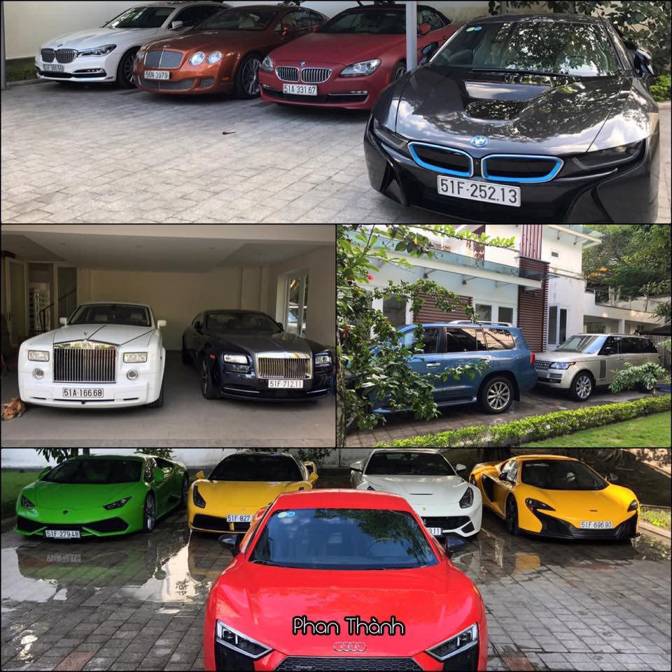 Lần đầu khoe nơi sinh sống, Phan Thành làm ai cũng choáng khi ở biệt phủ vừa to vừa đẹp-1