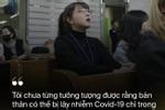 Chỉ 10 phút cởi bỏ khẩu trang, nữ sinh Hàn Quốc bị lây nhiễm Covid-19 và trải nghiệm đau đớn: 'Tôi cảm giác như ruột bị xé toạc'
