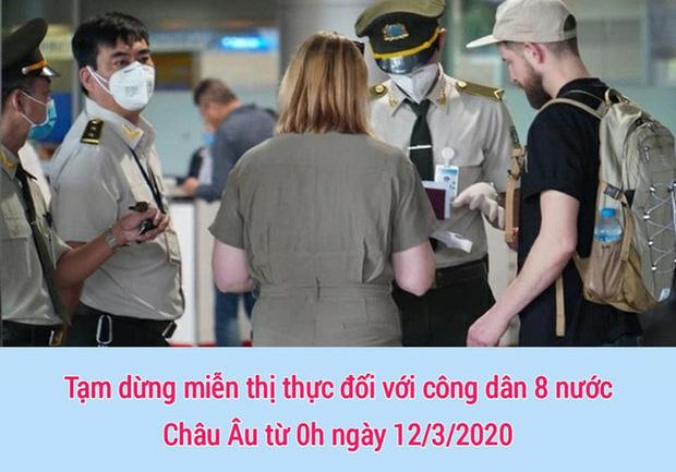 Covid-19: Khẩn trương xác định người từ Mỹ về TP. HCM trước 0 giờ ngày 18/3-1