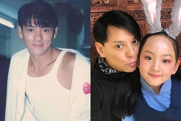 Nam thần TVB một thời lừng lẫy: công khai là người đồng tính, tuổi già chật vật kiếm sống-8