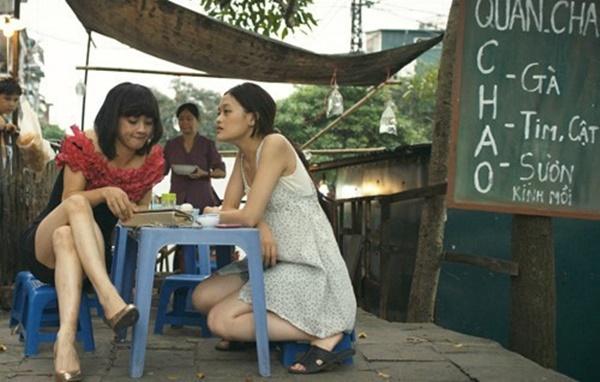 Cảnh ăn uống bi hài của sao Việt trên phim-12