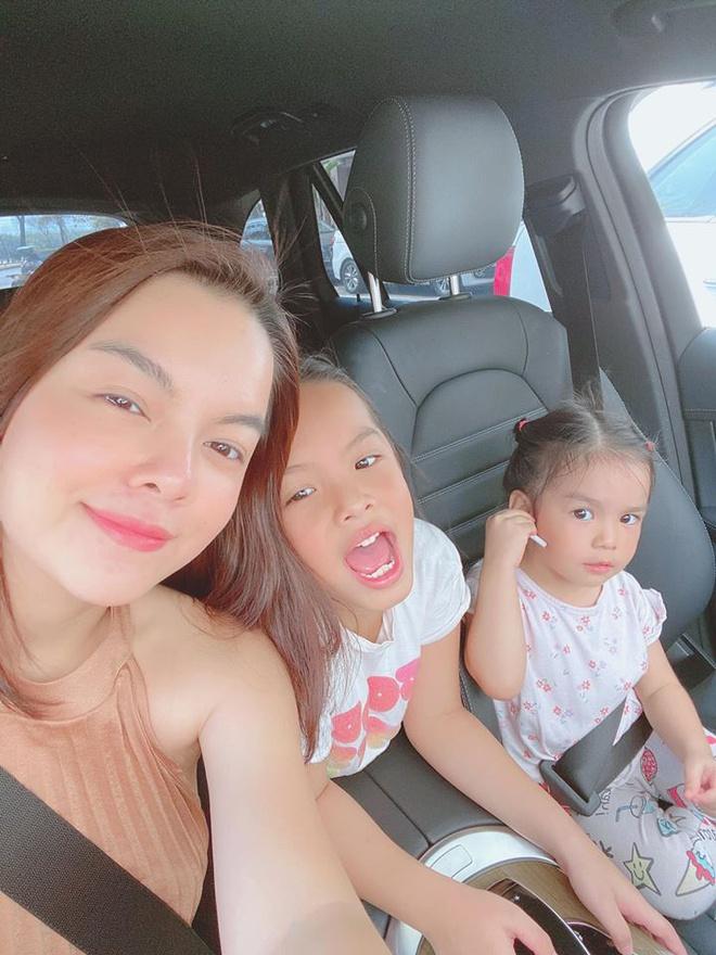 Phạm Quỳnh Anh nhớ con da diết khi phải tự cách ly nhiều ngày-1