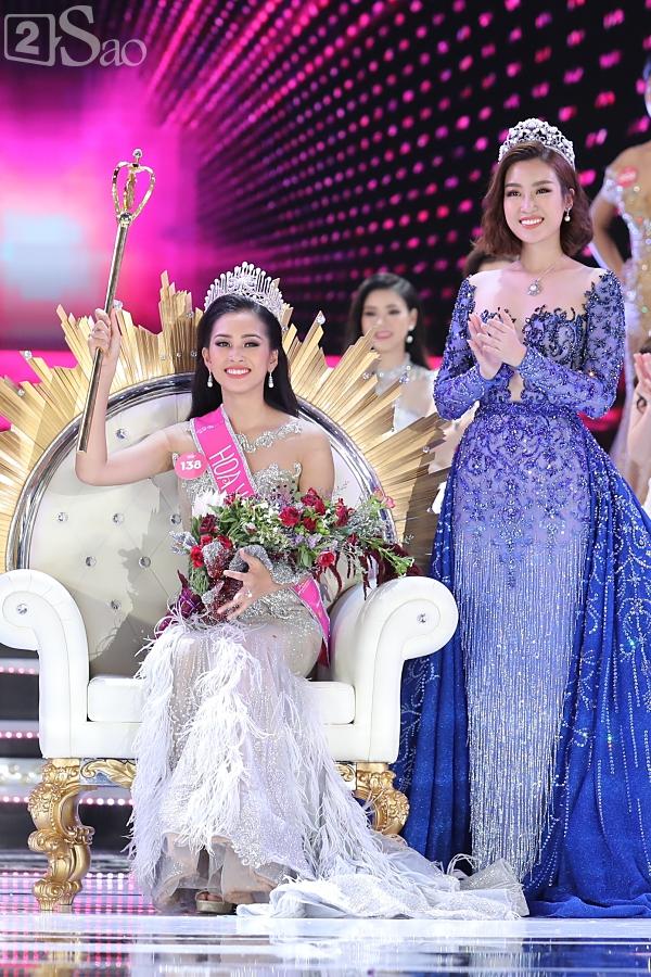 Nhan sắc Hoa hậu Việt Nam thập kỷ qua: Đặng Thu Thảo gặp kỳ phùng địch thủ đúng lúc chốt sổ-9