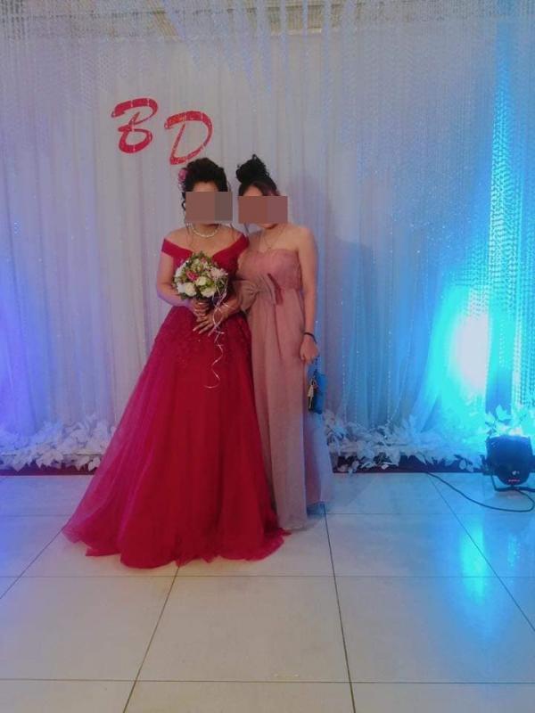 Hội bạn thân lên đồ đẹp lồng lộn đi ăn cưới, quan khách xây xẩm mặt mày vì không biết ai là cô dâu-6