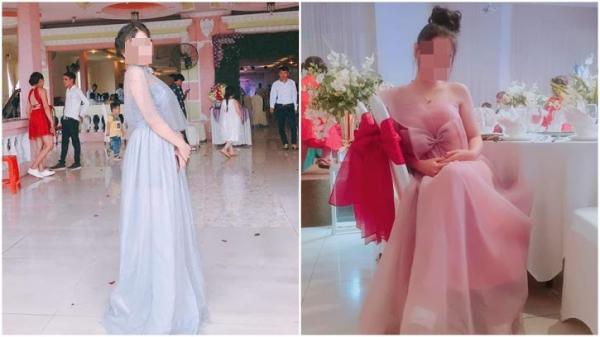 Hội bạn thân lên đồ đẹp lồng lộn đi ăn cưới, quan khách xây xẩm mặt mày vì không biết ai là cô dâu-4