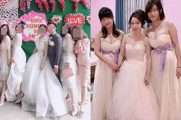 Đi ăn cưới ở khách sạn sang trọng, khách chỉ được mời cơm hộp-2